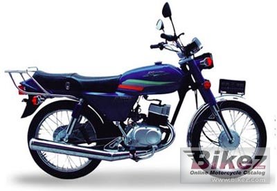 2006 Veli ZQ110-5 photo